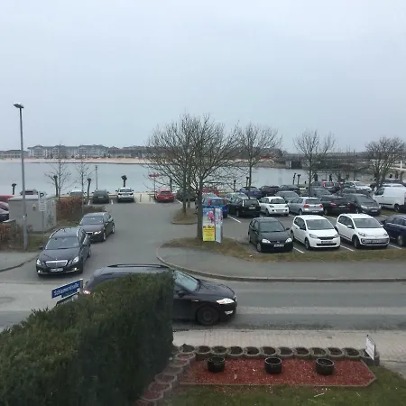 Ferienwohnung Am Binnensee Heiligenhafen Exterior photo