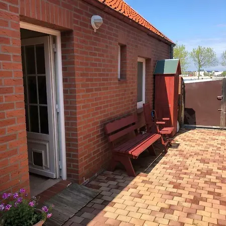 Ferienwohnung Am Binnensee Heiligenhafen Exterior photo