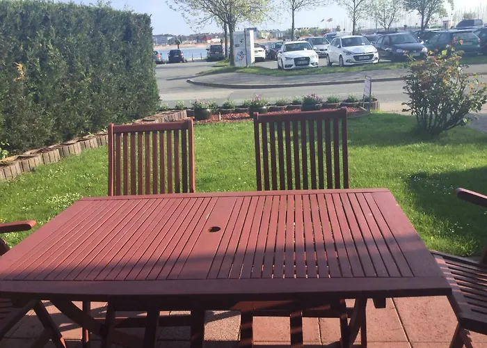 Ferienwohnung Am Binnensee