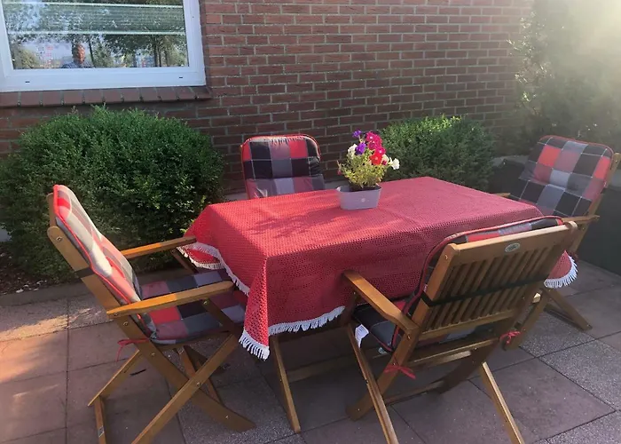 Ferienwohnung Am Binnensee