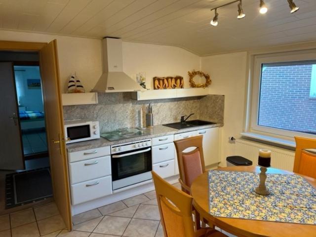 Appartement Am Binnensee *